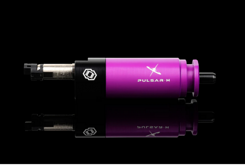 Gate Pulsar H Hybrid HPA Engine without ETU